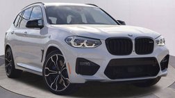 2020 BMW X3 M Competition