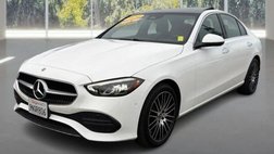 2024 Mercedes-Benz C-Class C 300
