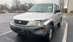 1997 Honda CR-V Base