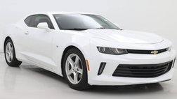 2017 Chevrolet Camaro 1LT