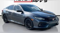 2020 Honda Civic Si