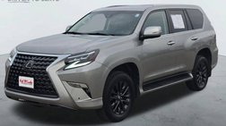 2021 Lexus GX 460 Base