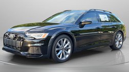 2025 Audi A6 allroad quattro Premium Plus 55 TFSI