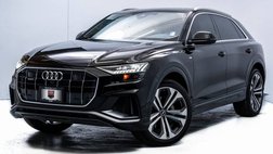 2022 Audi Q8 quattro Premium Plus 55 TFSI
