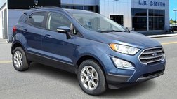 2022 Ford EcoSport SE
