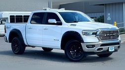 2021 Ram Ram Pickup 1500 Laramie
