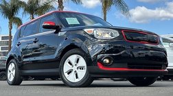 2016 Kia Soul EV +