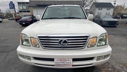 2006 Lexus LX 470 Base