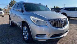 2015 Buick Enclave Leather