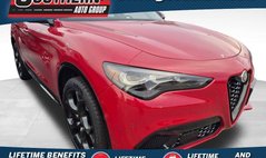 2025 Alfa Romeo Stelvio Sprint