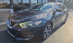 2017 Nissan Maxima S