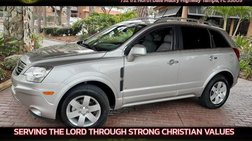 2008 Saturn VUE XR