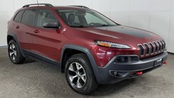 2017 Jeep Cherokee Trailhawk