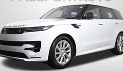 2023 Land Rover Range Rover Sport P400 Dynamic SE