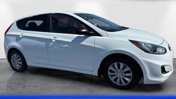 2013 Hyundai Accent GS