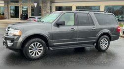 2017 Ford Expedition EL XLT