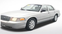 2006 Ford Crown Victoria LX