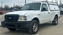 2005 Ford Ranger XL