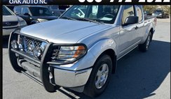 2008 Nissan Frontier LE