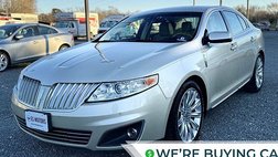 2011 Lincoln MKS Base