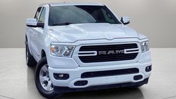 2021 Ram Ram Pickup 1500 Big Horn