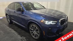 2025 BMW X4 M40i