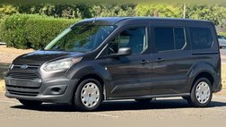 2018 Ford Transit Connect XL