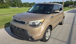 2016 Kia Soul Base