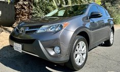 2014 Toyota RAV4 Limited