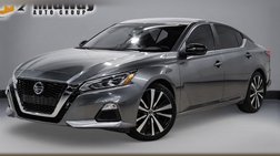 2022 Nissan Altima 2.0 SR