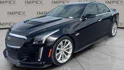 2018 Cadillac CTS-V Base