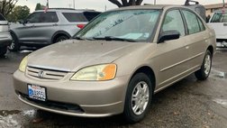 2002 Honda Civic LX