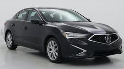 2021 Acura ILX Base