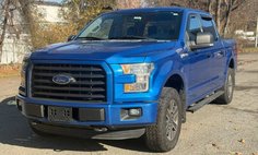 2015 Ford F-150 XL