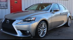 2014 Lexus IS 250 Base