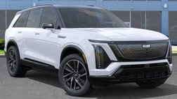2026 Cadillac VISTIQ Sport
