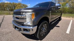2017 Ford Super Duty F-350 Lariat