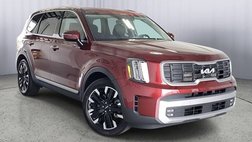 2023 Kia Telluride SX-Prestige