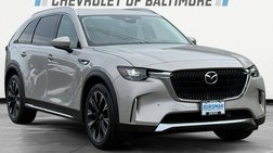 2024 Mazda CX-90 Plug-in Hybrid Premium