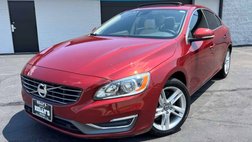 2014 Volvo S60 T5