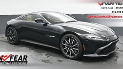 2020 Aston Martin Vantage Base