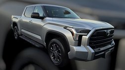 2023 Toyota Tundra SR5