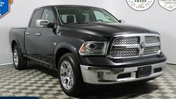 2018 Ram Ram Pickup 1500 Laramie