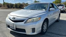 2011 Toyota Camry Hybrid Base