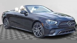 2023 Mercedes-Benz E-Class E 450 4MATIC