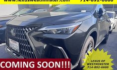 2024 Lexus NX 250 Base