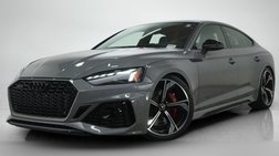 2022 Audi RS 5 Sportback 2.9T quattro