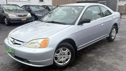 2002 Honda Civic LX