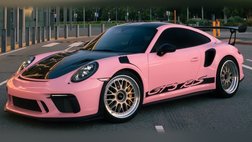 2019 Porsche 911 GT3 RS