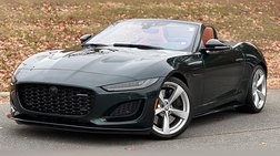 2024 Jaguar F-TYPE P450 R-Dynamic